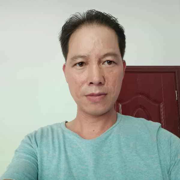 43岁岁陕西单身帅哥 - 定安吉缘网