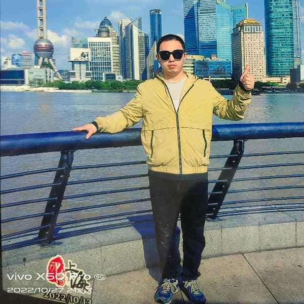 34岁岁江苏单身帅哥 - 定安吉缘网