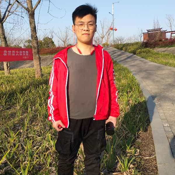 24岁岁安徽单身帅哥 - 定安吉缘网