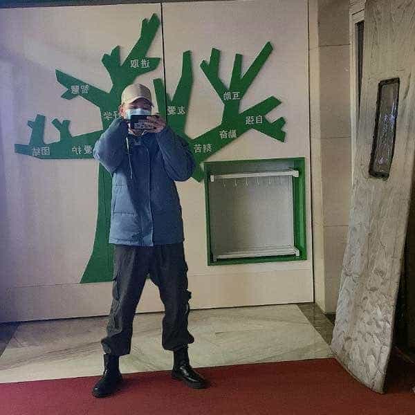 24岁岁河北单身帅哥 - 定安吉缘网