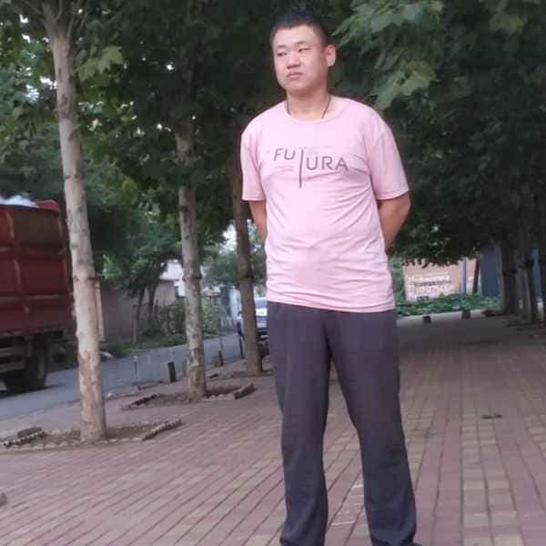 35岁岁河北单身帅哥 - 定安吉缘网