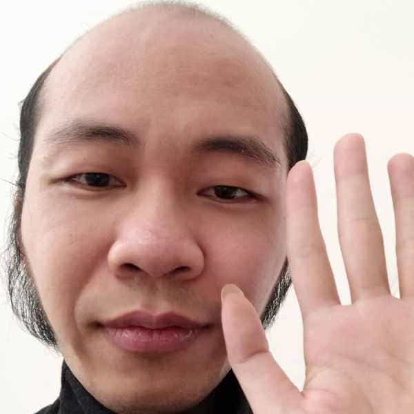 39岁岁广西单身帅哥 - 定安吉缘网
