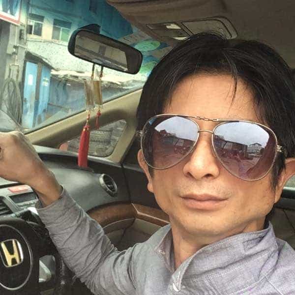48岁岁海南单身帅哥 - 定安吉缘网