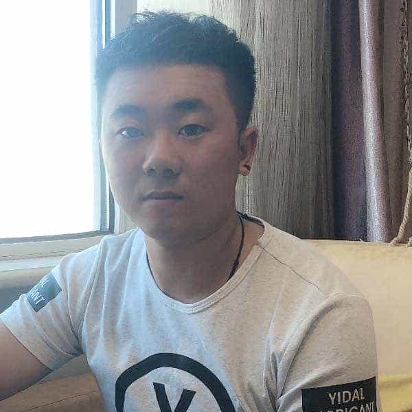 34岁岁内蒙古单身帅哥 - 定安吉缘网