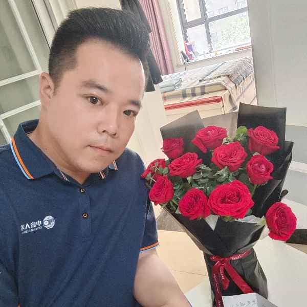 35岁岁河南单身帅哥 - 定安吉缘网