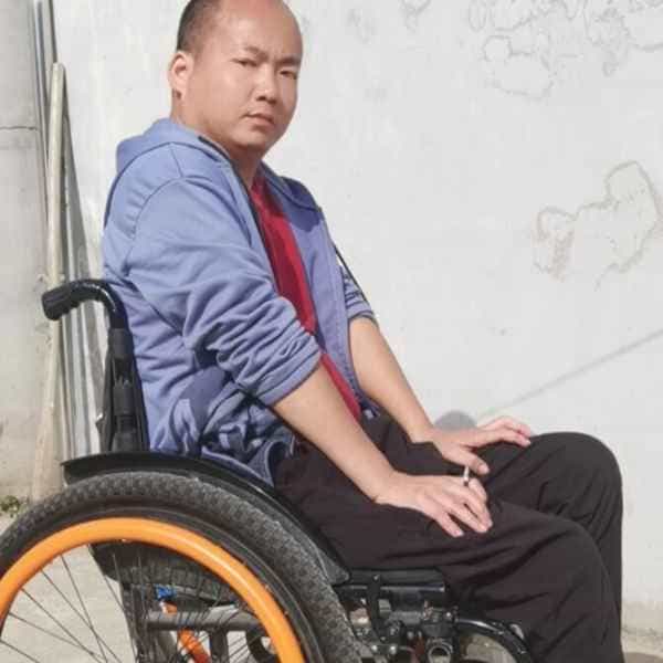 37岁岁陕西单身帅哥 - 定安吉缘网