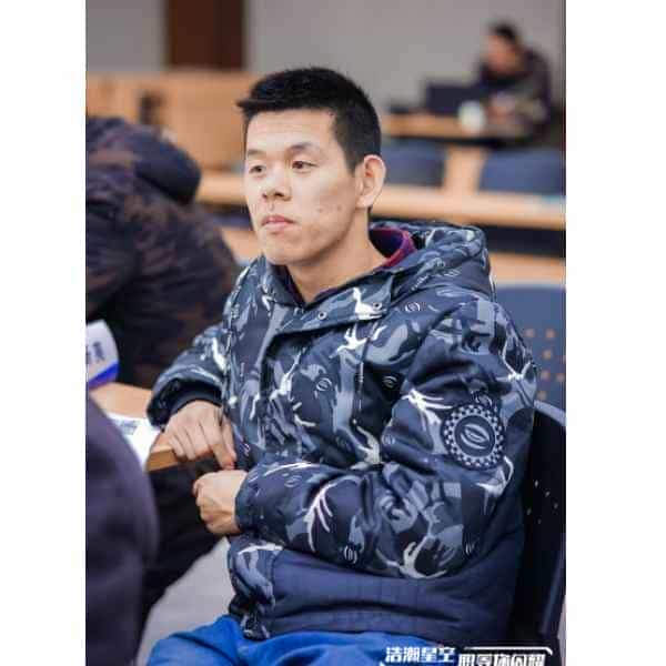 30岁岁江苏单身帅哥 - 定安吉缘网