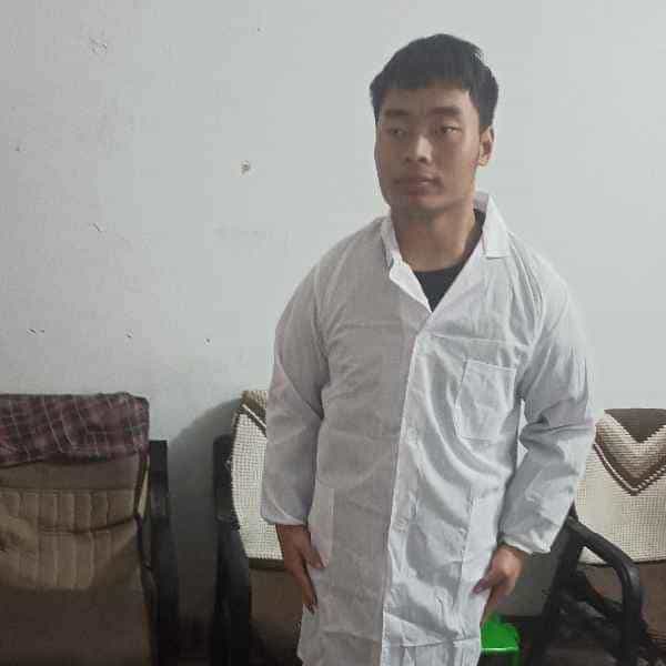 26岁岁河南单身帅哥 - 定安吉缘网