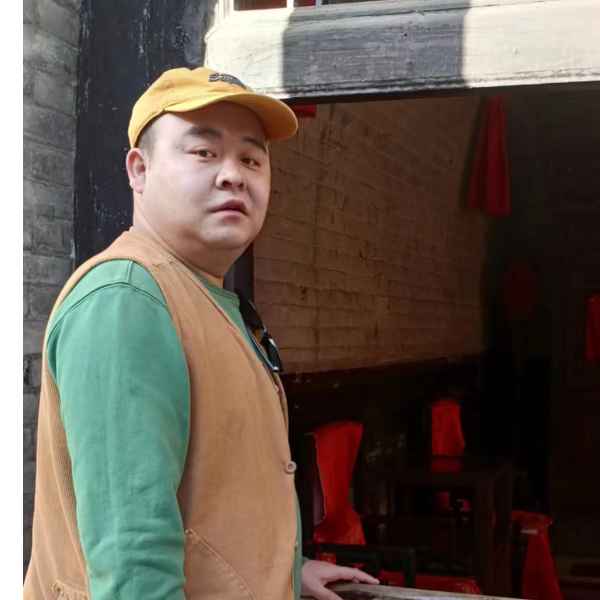 35岁岁陕西单身帅哥 - 定安吉缘网