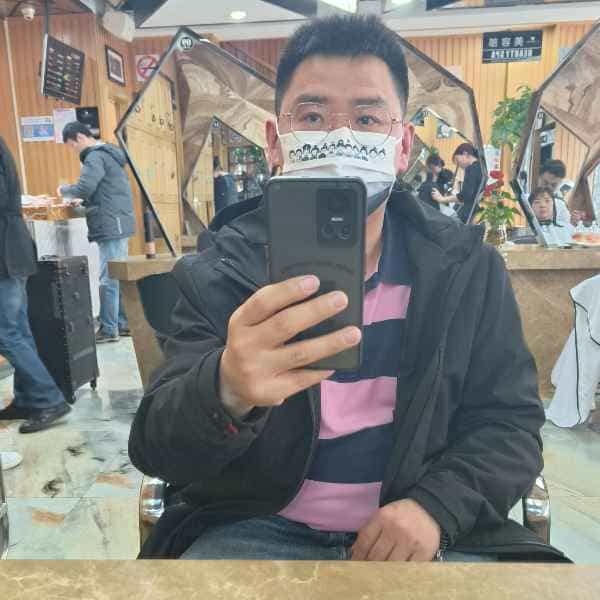 37岁岁上海单身帅哥 - 定安吉缘网