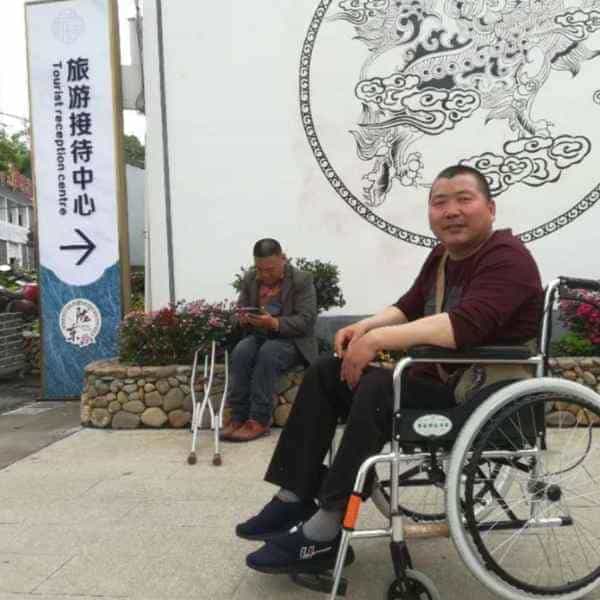 35岁岁浙江单身帅哥 - 定安吉缘网