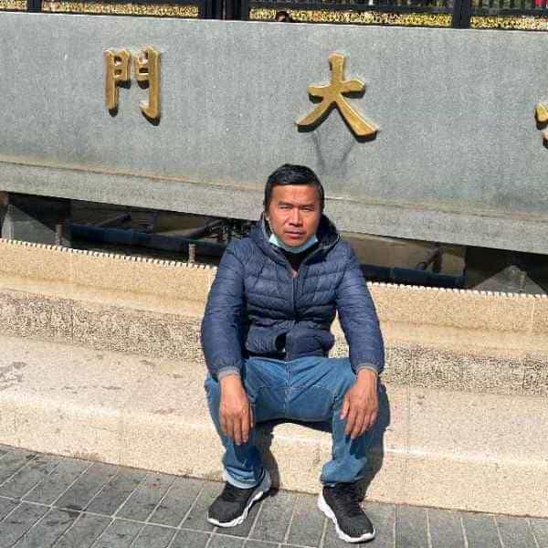 45岁岁福建单身帅哥 - 定安吉缘网