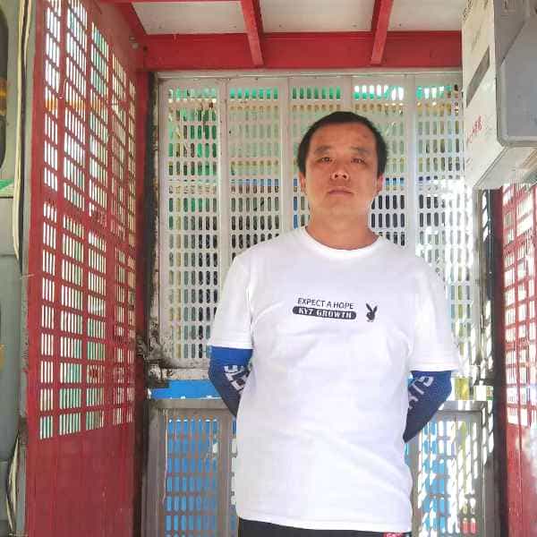 37岁岁辽宁单身帅哥 - 定安吉缘网