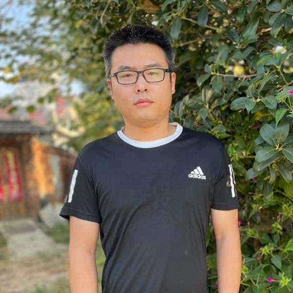 35岁岁安徽单身帅哥 - 定安吉缘网