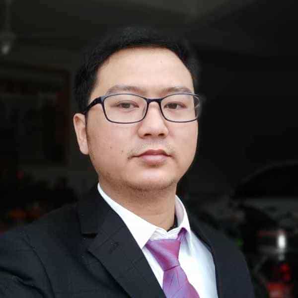36岁岁江西单身帅哥 - 定安吉缘网