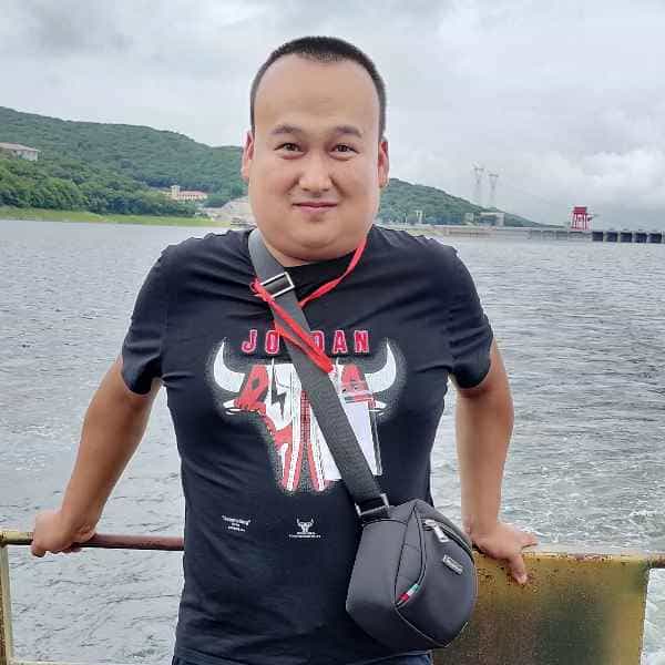 35岁岁吉林单身帅哥 - 定安吉缘网