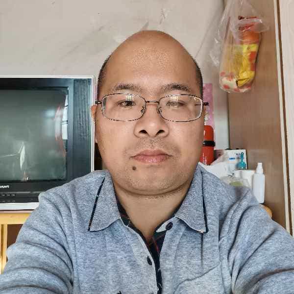37岁岁山东单身帅哥 - 定安吉缘网