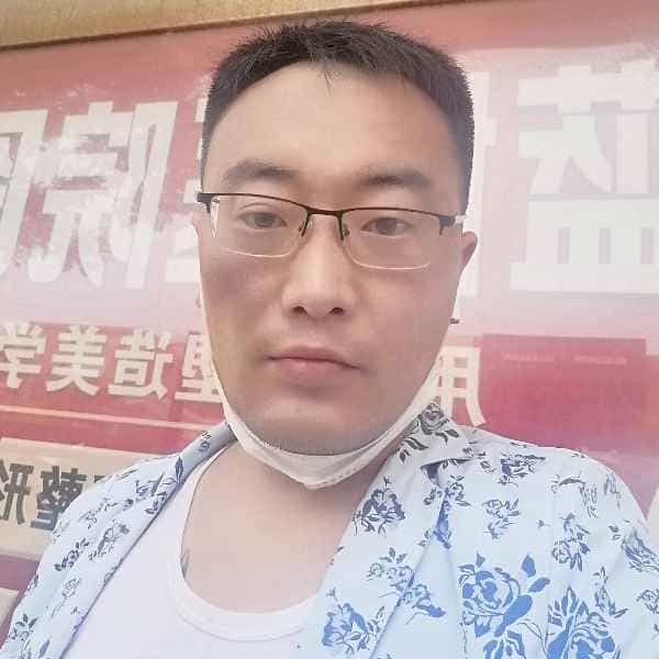 38岁岁辽宁单身帅哥 - 定安吉缘网