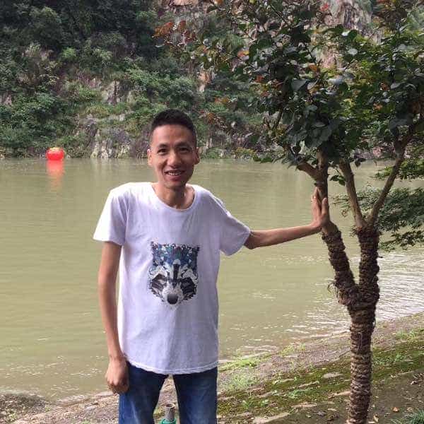 40岁岁湖北单身帅哥 - 定安吉缘网