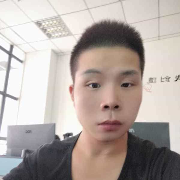 27岁岁河南单身帅哥 - 定安吉缘网