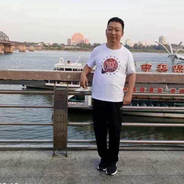 45岁岁辽宁单身帅哥 - 定安吉缘网
