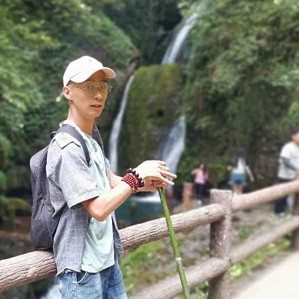 29岁岁四川单身帅哥 - 定安吉缘网