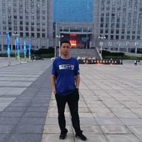 35岁岁辽宁单身帅哥 - 定安吉缘网