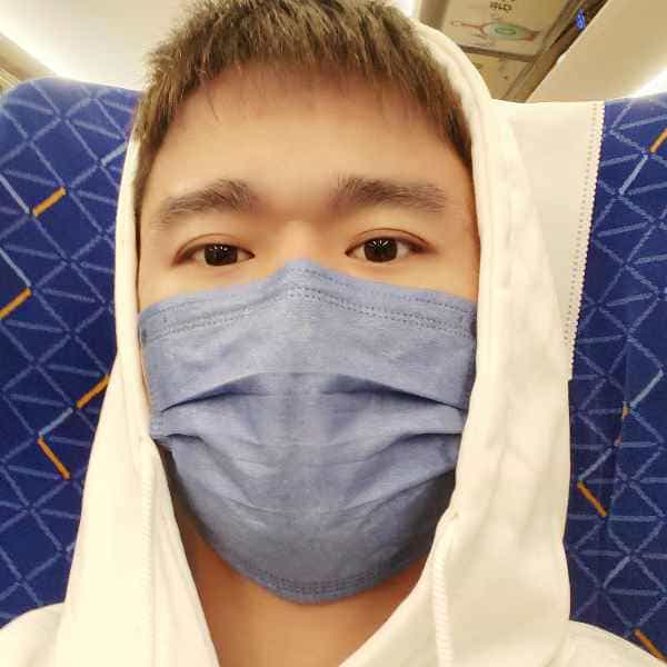 32岁岁广东单身帅哥 - 定安吉缘网
