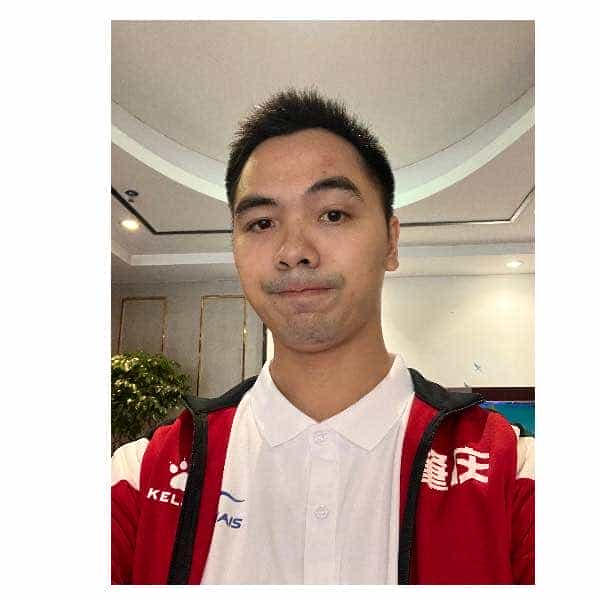 34岁岁广东单身帅哥 - 定安吉缘网