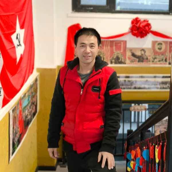 39岁岁甘肃单身帅哥 - 定安吉缘网