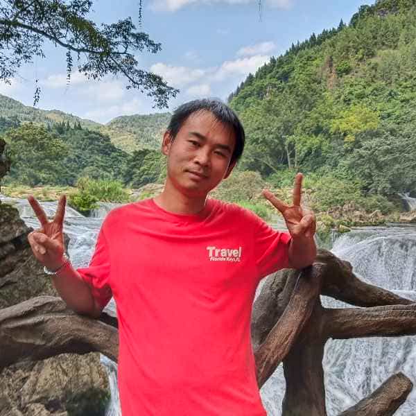 34岁岁湖南单身帅哥 - 定安吉缘网