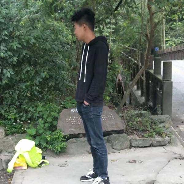 27岁岁四川单身帅哥 - 定安吉缘网