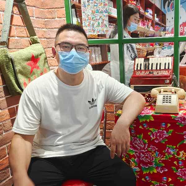 39岁岁河北单身帅哥 - 定安吉缘网