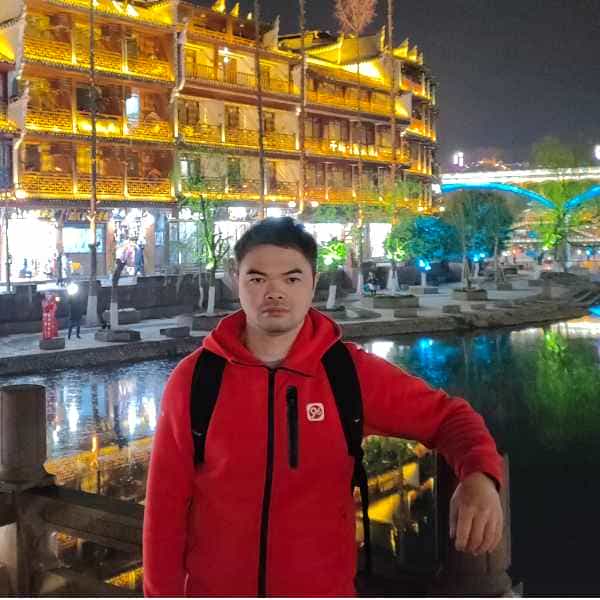 39岁岁广东单身帅哥 - 定安吉缘网