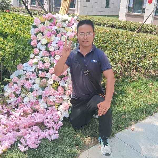 38岁岁山东单身帅哥 - 定安吉缘网