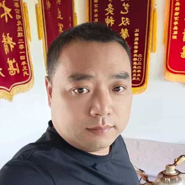 44岁岁江苏单身帅哥 - 定安吉缘网