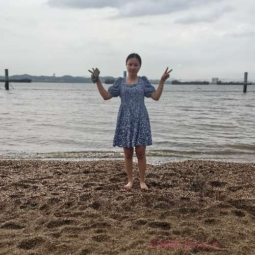 32岁岁广东单身美女 - 定安吉缘网