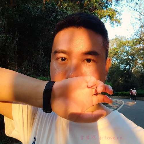 39岁岁广东单身帅哥 - 定安吉缘网