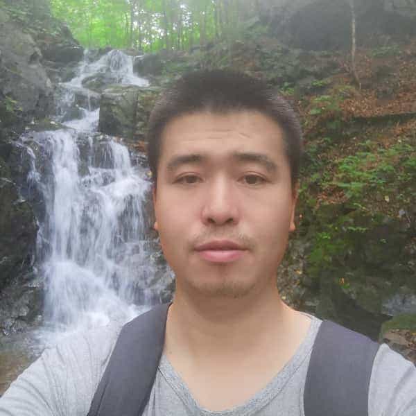 35岁岁辽宁单身帅哥 - 定安吉缘网