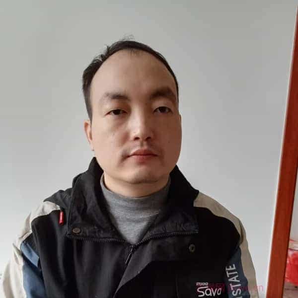 37岁岁湖北单身帅哥 - 定安吉缘网