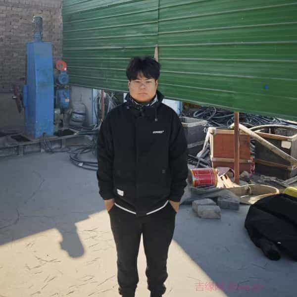 33岁岁河北单身帅哥 - 定安吉缘网