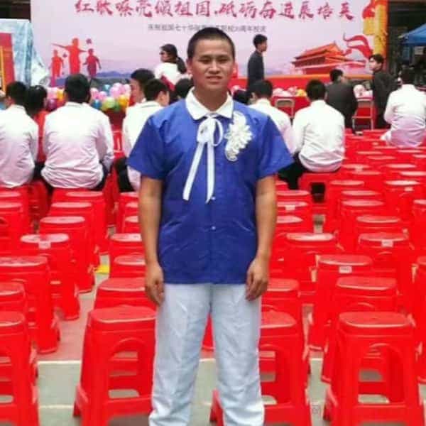 35岁岁广东单身帅哥 - 定安吉缘网