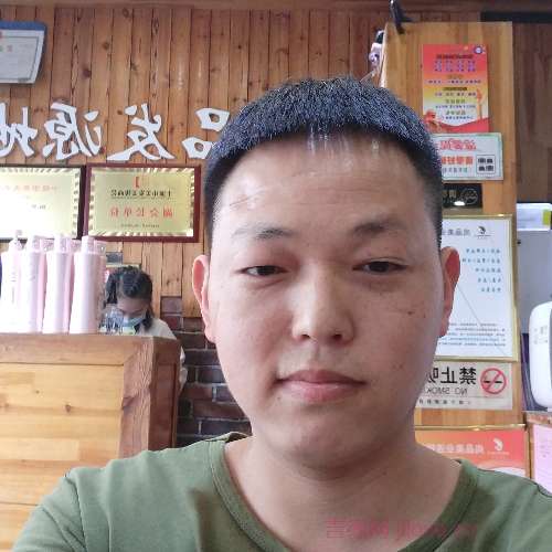 35岁岁湖北单身帅哥 - 定安吉缘网