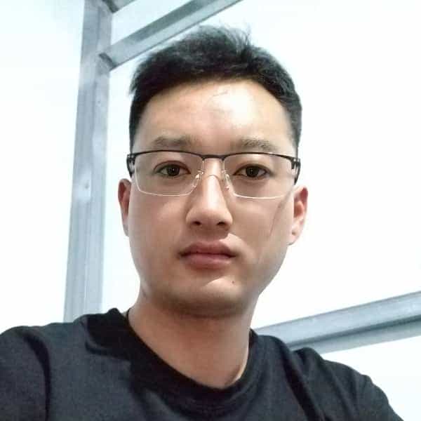 33岁岁陕西单身帅哥 - 定安吉缘网