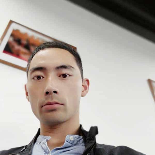 35岁岁山西单身帅哥 - 定安吉缘网