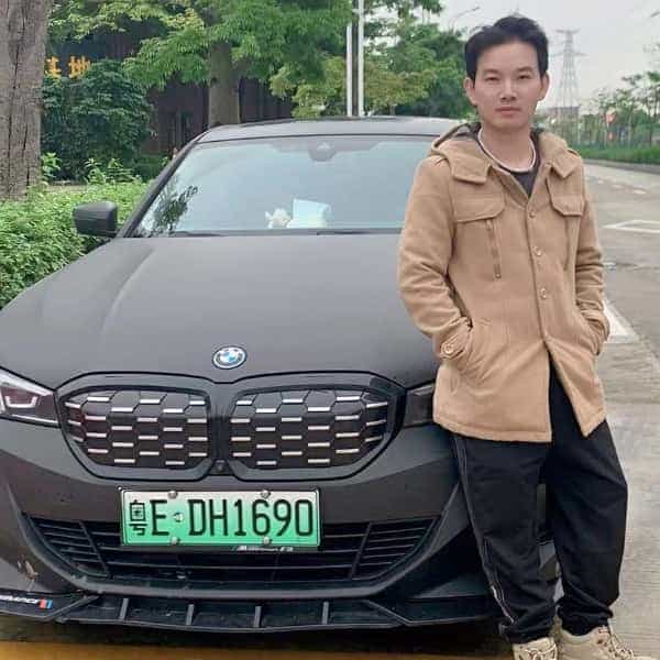 30岁岁广东单身帅哥 - 定安吉缘网
