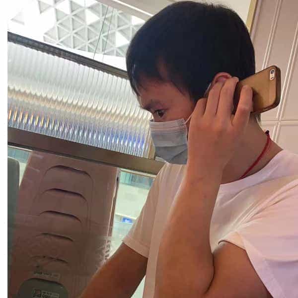 33岁岁江西单身帅哥 - 定安吉缘网
