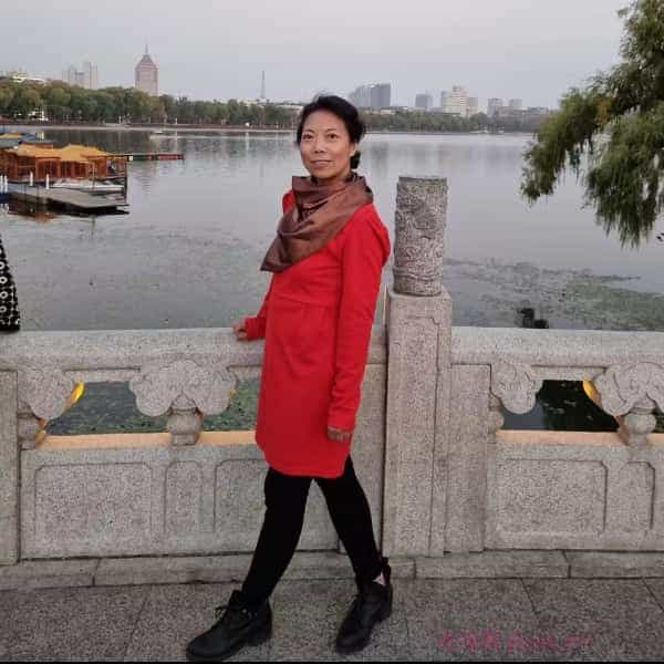 53岁岁吉林单身美女 - 定安吉缘网