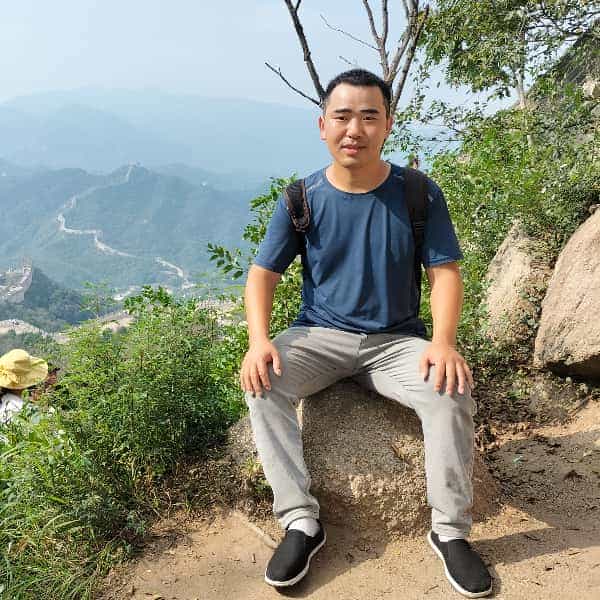 32岁岁四川单身帅哥 - 定安吉缘网