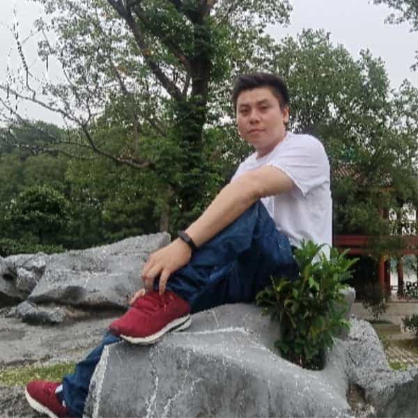38岁岁广东单身帅哥 - 定安吉缘网
